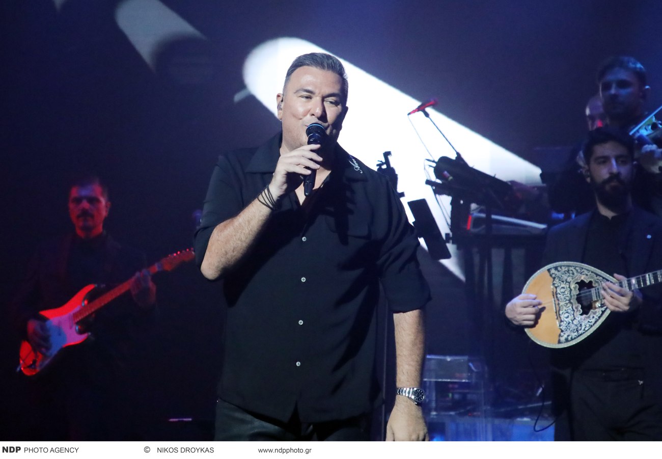 Αντώνης Ρέμος: Η συγκινητική στιγμή με την 10χρονη κόρη του, Ελένη