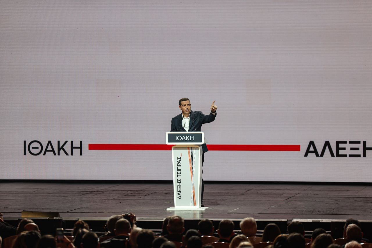 Η αναγκαία ανατροπή για τη δημοκρατία, την εντιμότητα και τη δικαιοσύνη