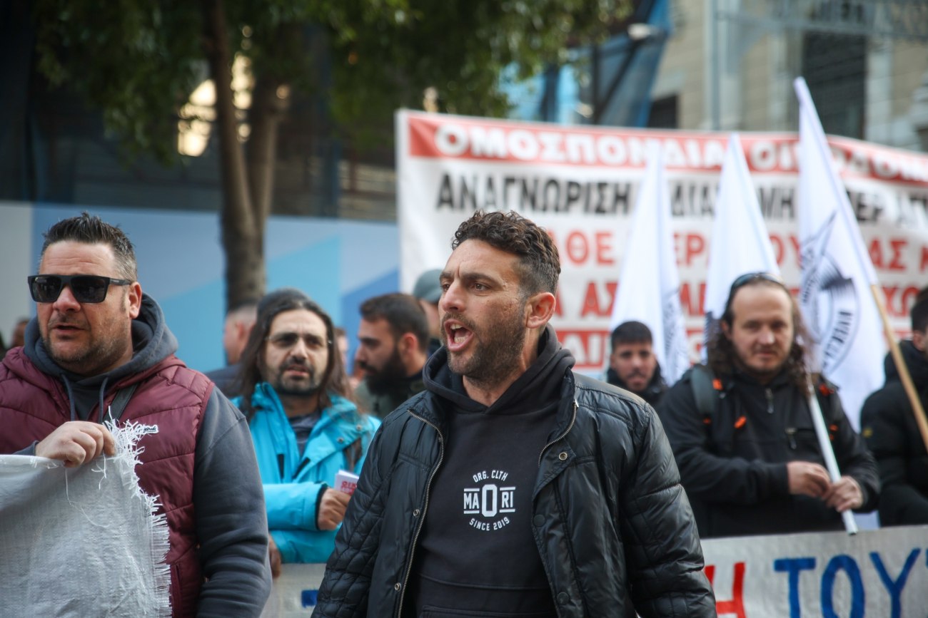 Πανελλαδική απεργία στις 10 Δεκεμβρίου: Απαιτήσεις των οικοδόμων