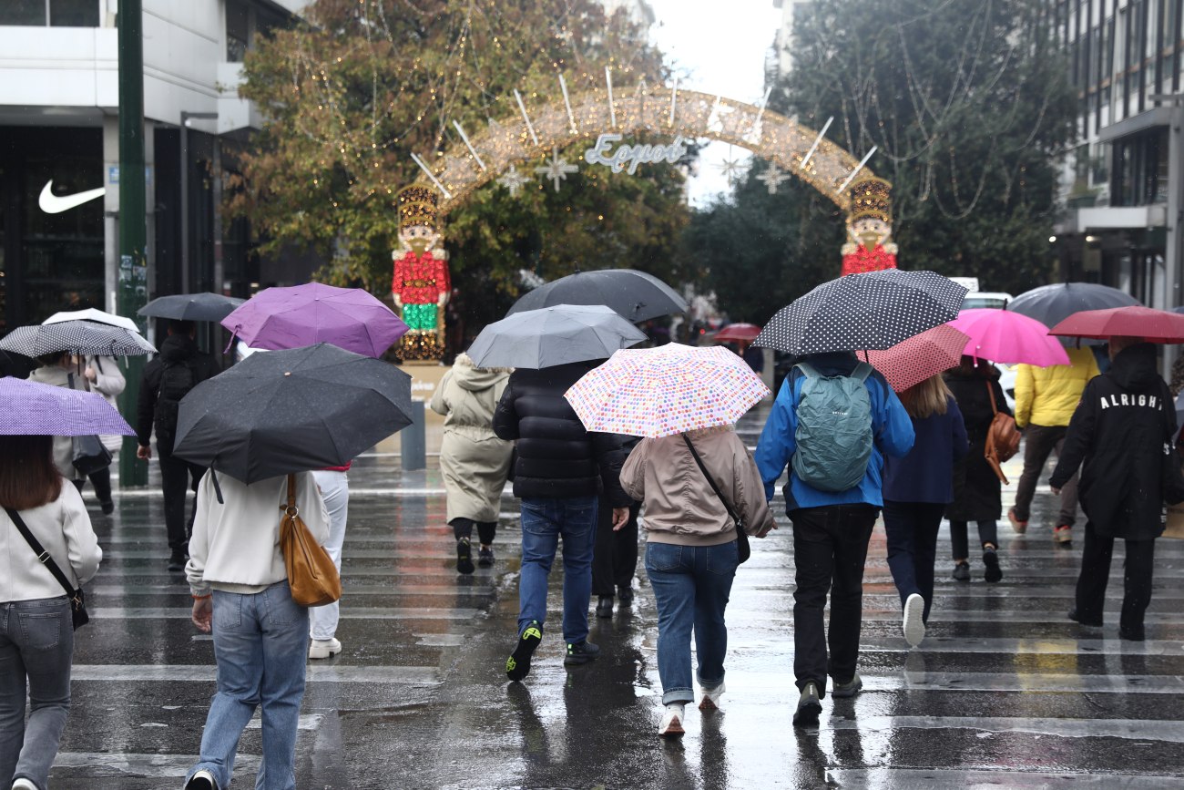 Κακοκαιρία Byron: Σε κατάσταση έκτακτης ανάγκης η Αττική – Οι περιοχές που πλήττονται από τα ισχυρά φαινόμενα