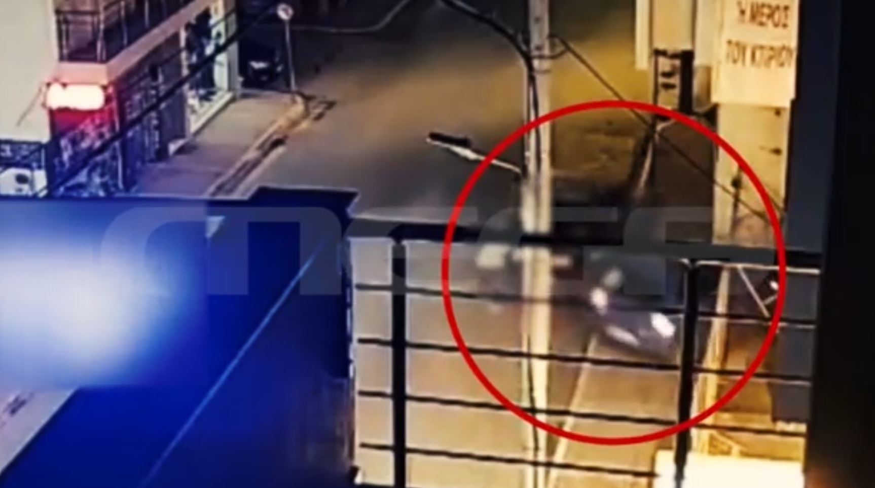 Λούτσα: Ισχυρισμοί του 29χρονου οδηγού που προκάλεσε το θανατηφόρο τροχαίο