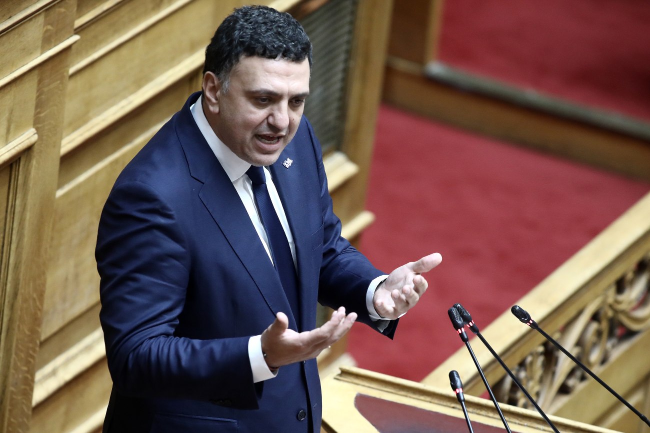 Κικίλιας: Κεντρική προτεραιότητα η ασφάλεια και η εξυπηρέτηση των πολιτών – Ψηφίζεται νομοσχέδιο στη Βουλή