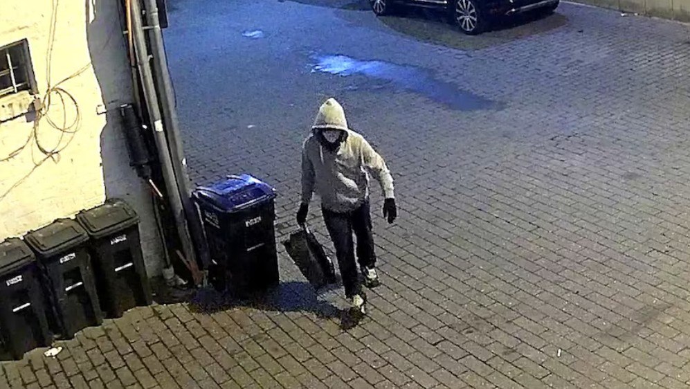 ΗΠΑ: Σύλληψη άνδρα ως υπόπτου για τοποθέτηση βομβών πριν από την επίθεση υποστηρικτών του Τραμπ στο Καπιτώλιο