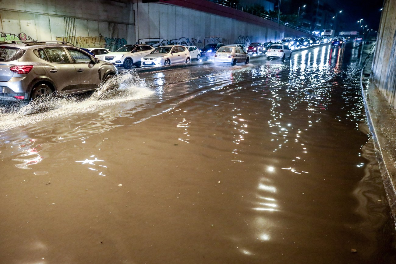 Κακοκαιρία Byron: Δυστυχώς, μόλις αρχίζουμε – Προειδοποίηση Μαρουσάκη