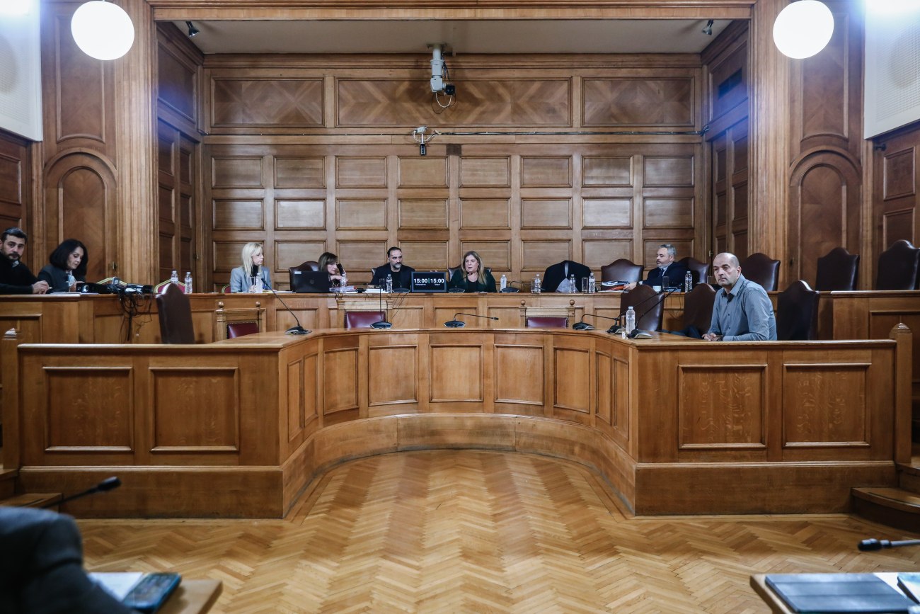 Άγριος καβγάς στην εξεταστική επιτροπή για το σκάνδαλο ΟΠΕΚΕΠΕ
