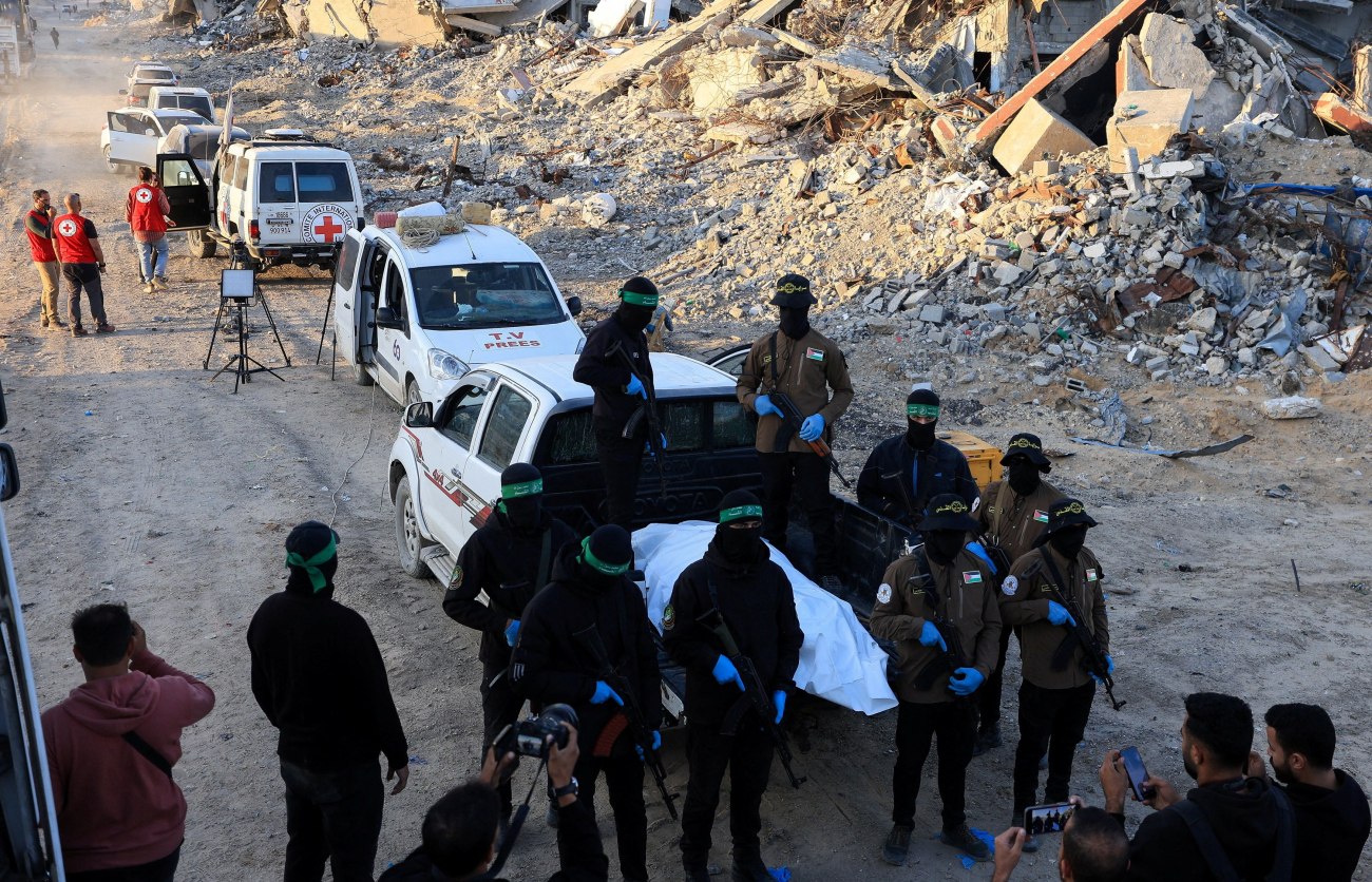 Ισραήλ: Αποστολή αντιπροσωπείας στο Κάιρο για τη διαπραγμάτευση της επιστροφής του τελευταίου ομήρου στη Γάζα