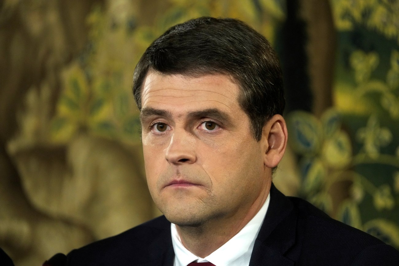 Λιθουανία: Καταδίκη του ηγέτη μικρού κόμματος για αντισημιτικές δηλώσεις