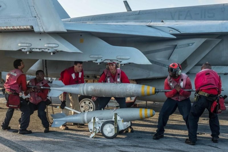 Η πώληση βομβών 2,68 δισ. δολαρίων από τις ΗΠΑ στον Καναδά