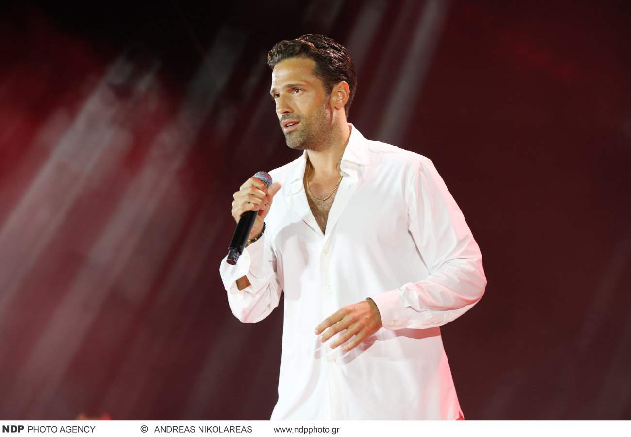 Κωνσταντίνος Αργυρός: Αποκαλύπτει τη γνωριμία του με την Κίμπερλι Γκίλφοϊλ