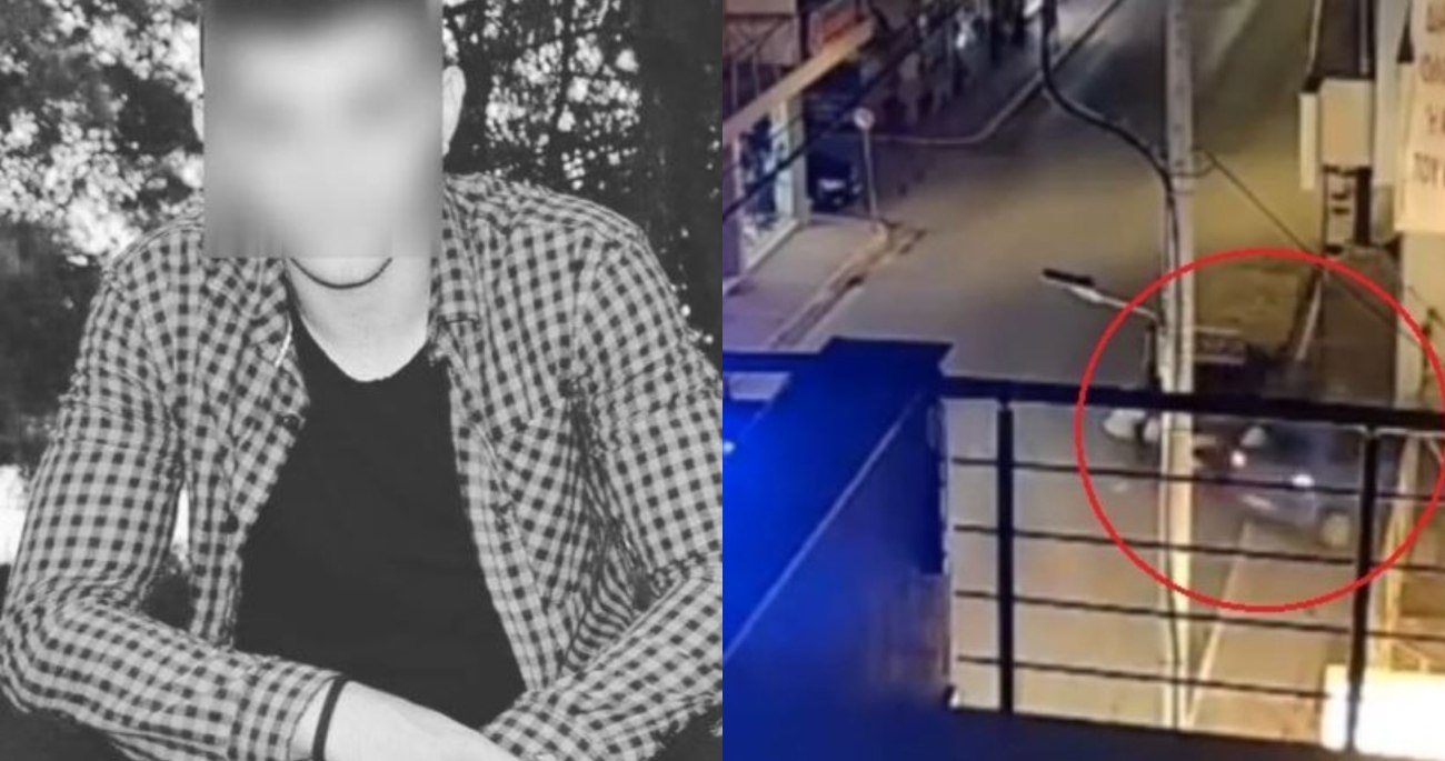 Θλίψη και αποχαιρετισμός στην κηδεία του 24χρονου θύματος του τροχαίου στη Λούτσα