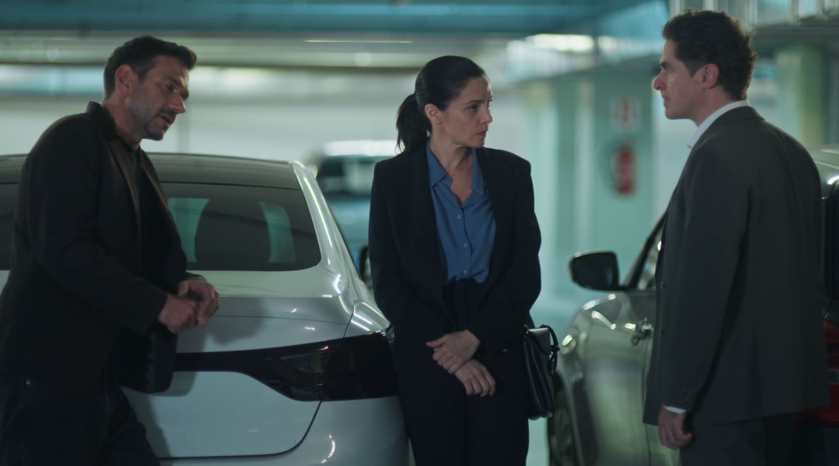 Ανατρεπτικές εξελίξεις στη νέα σειρά του MEGA: Μια νύχτα μόνο