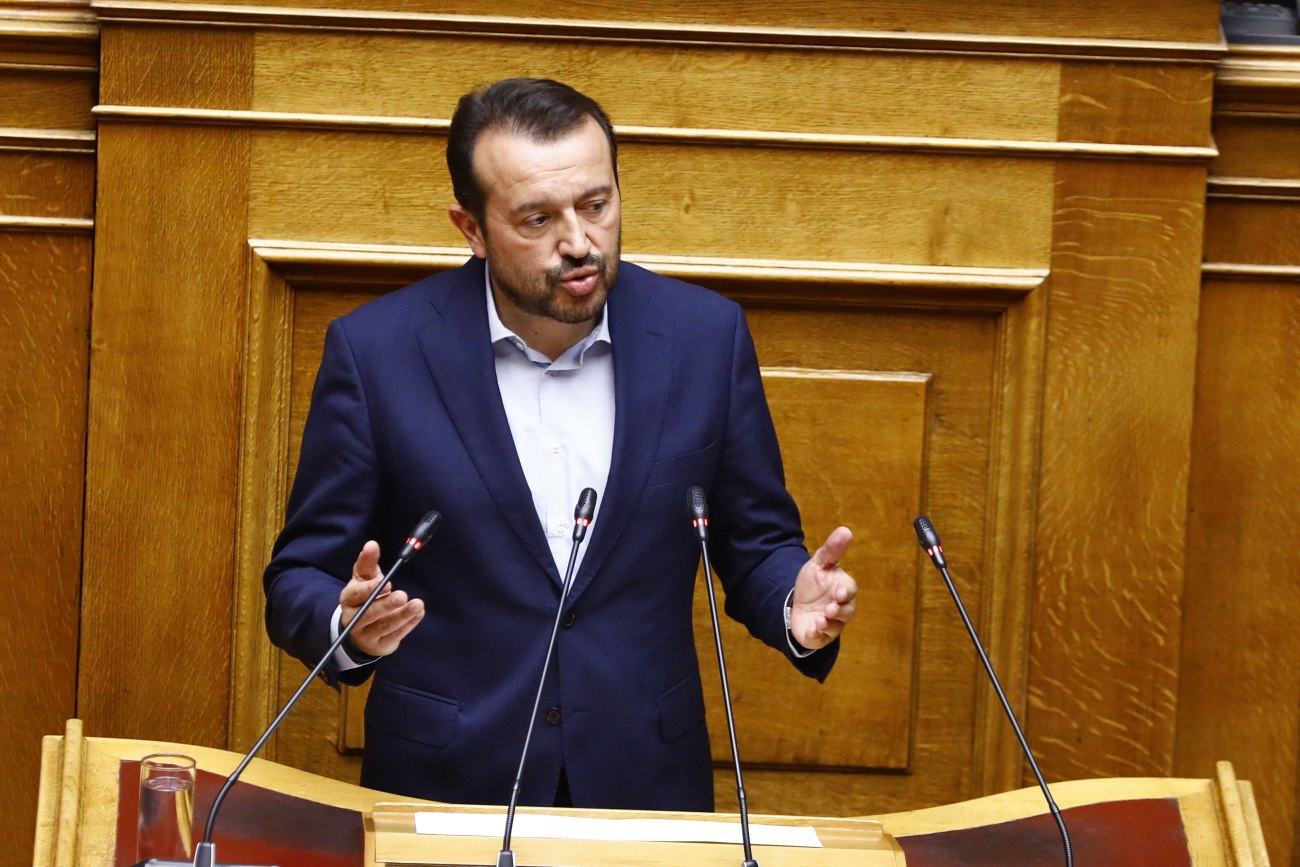 Ο Παππάς επισημαίνει την ανάγκη για προοδευτική συμμαχία ενόψει εκλογών