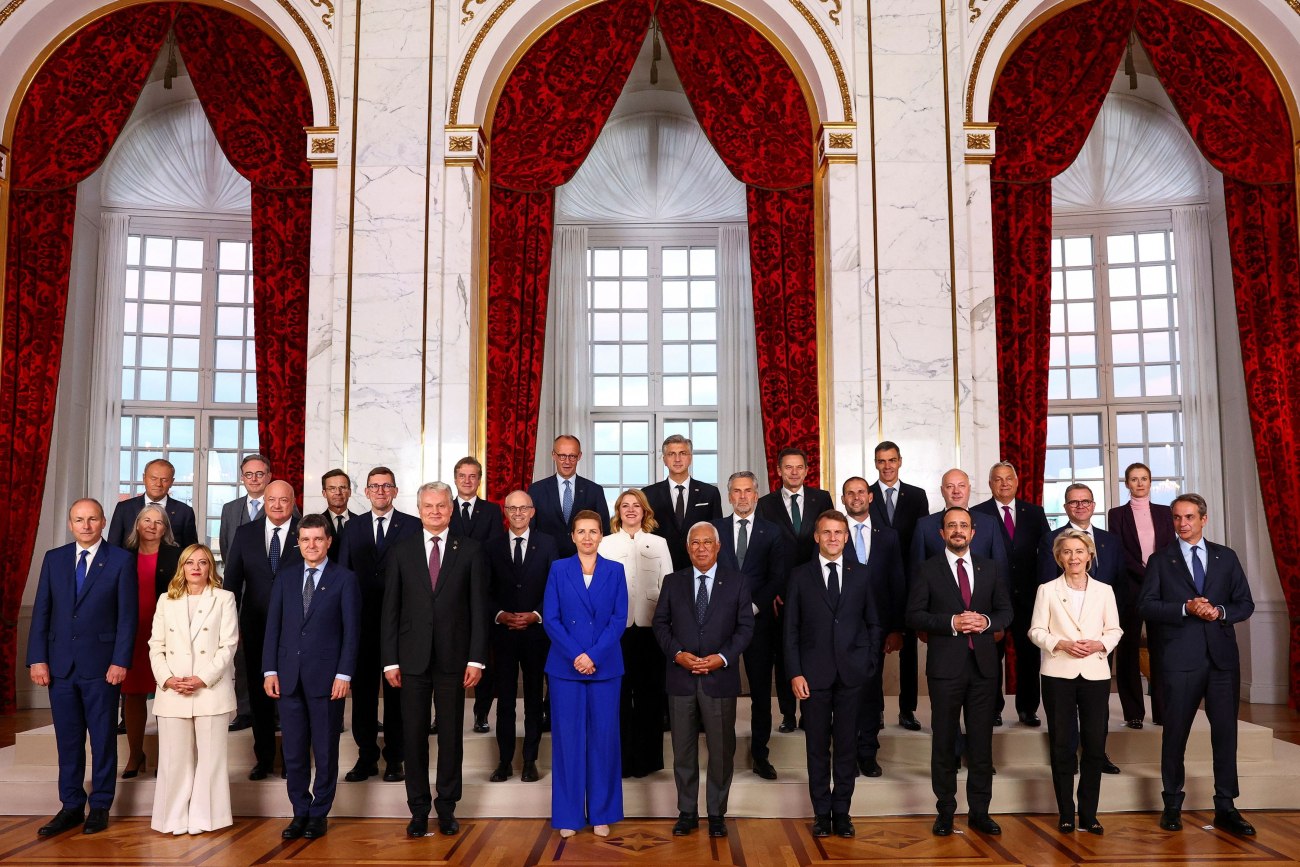 ΕΕ: Διαμάχη για τα παγωμένα ρωσικά περιουσιακά στοιχεία – Ο Μερτς και η στάση του Βελγίου