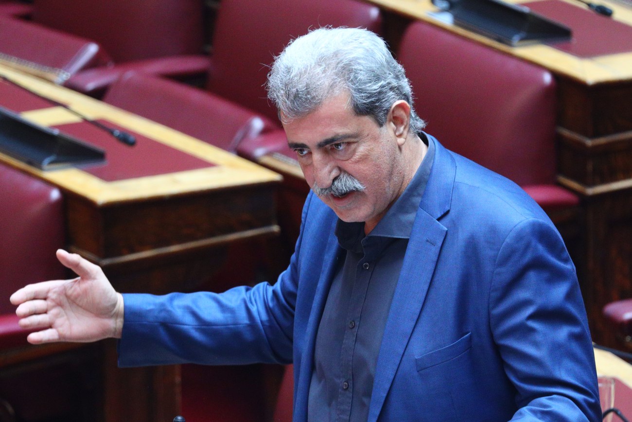 Προκλητική δήλωση Πολάκη: Φοβάμαι τα ύψη των θεωρείων του ΣΥΡΙΖΑ μέχρι να σβήσει ο ήλιος