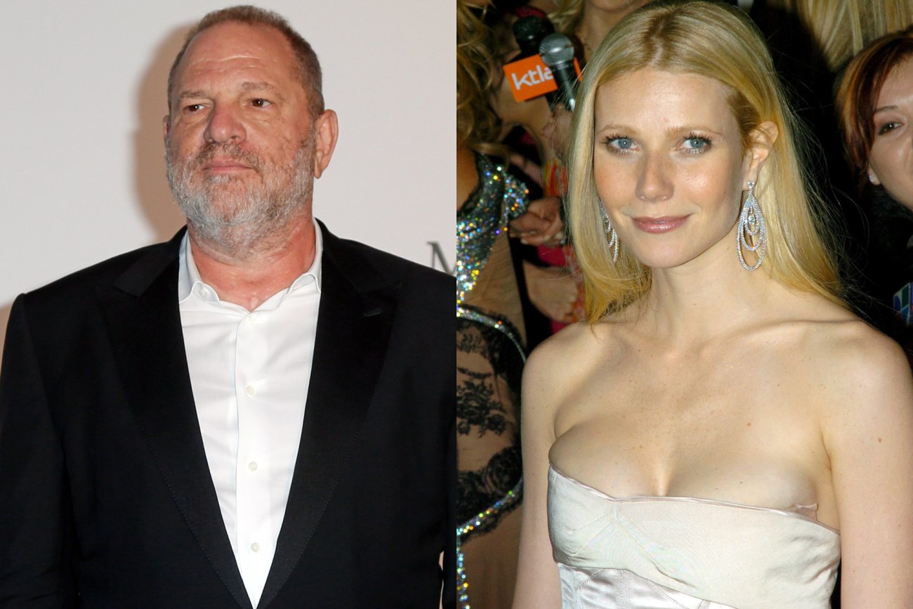Η Γκουίνεθ Πάλτροου αποκαλύπτει τη σύνθετη σχέση της με τον Χάρβεϊ Γουάινστιν