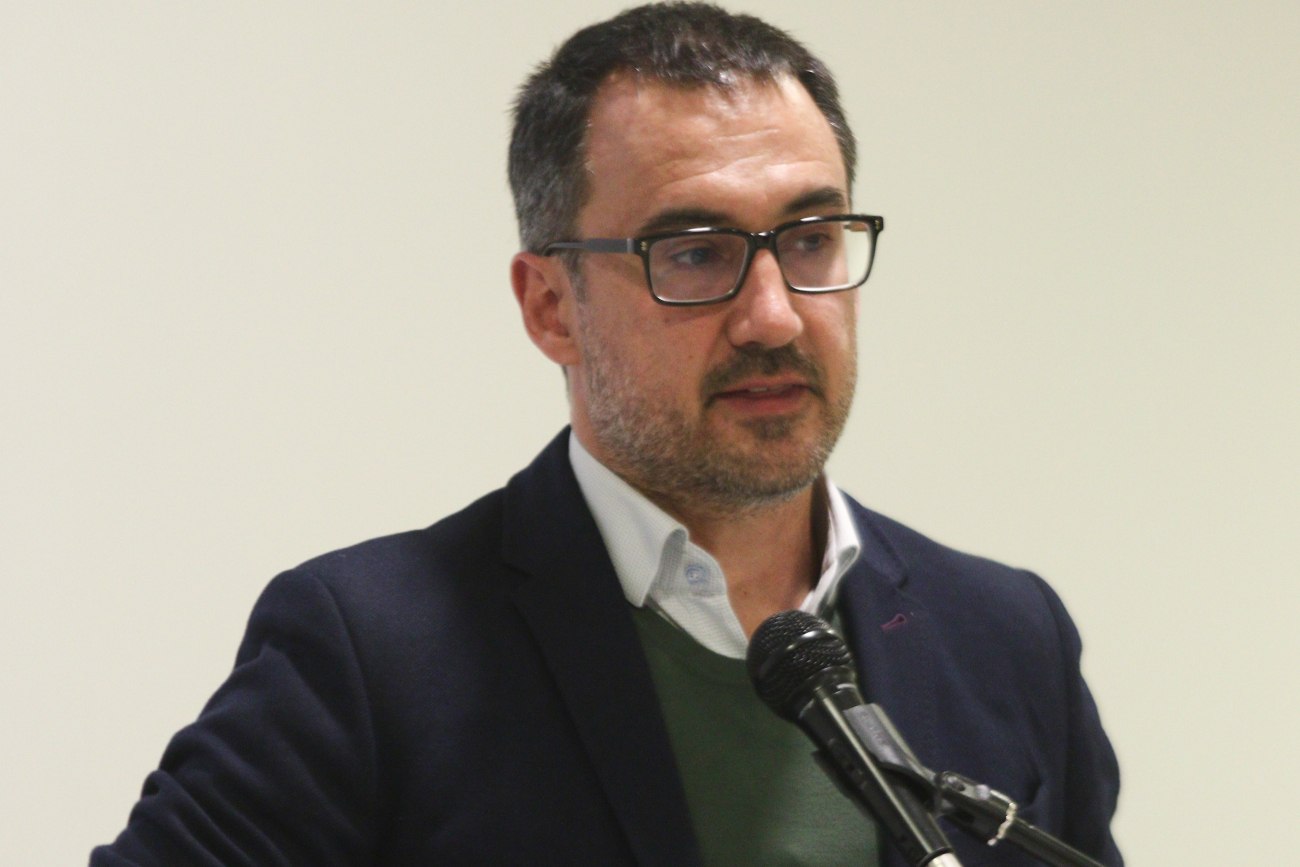 Αλέξης Χαρίτσης: Ο λαϊκός μέτωπος του ενός δεν υπήρξε ποτέ