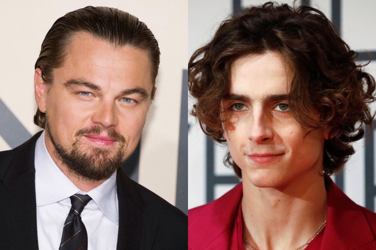 Ο Τιμοτέ Σαλαμέ αποκαλύπτει το τελευταίο μήνυμα που έλαβε από τον Λεονάρντο Ντι Κάπριο