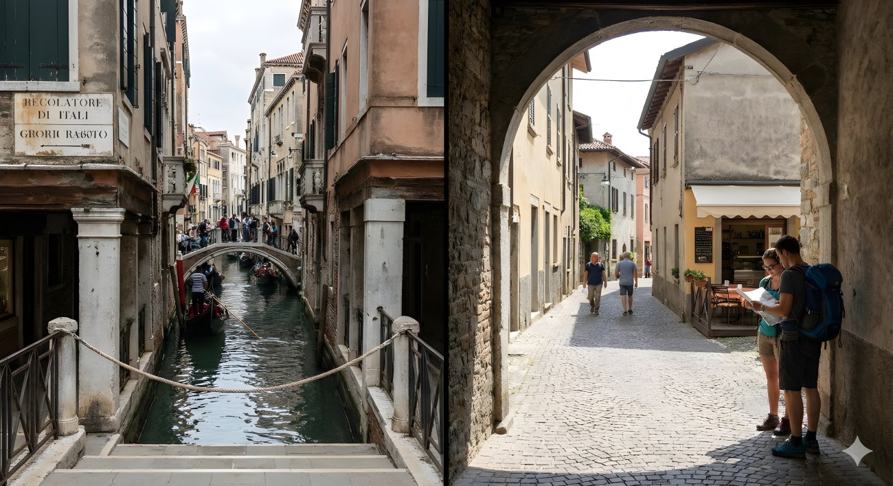 Ο νέος τουριστικός χάρτης: Πώς οι μεταβαλλόμενοι προορισμοί επηρεάζουν την παγκόσμια οικονομία