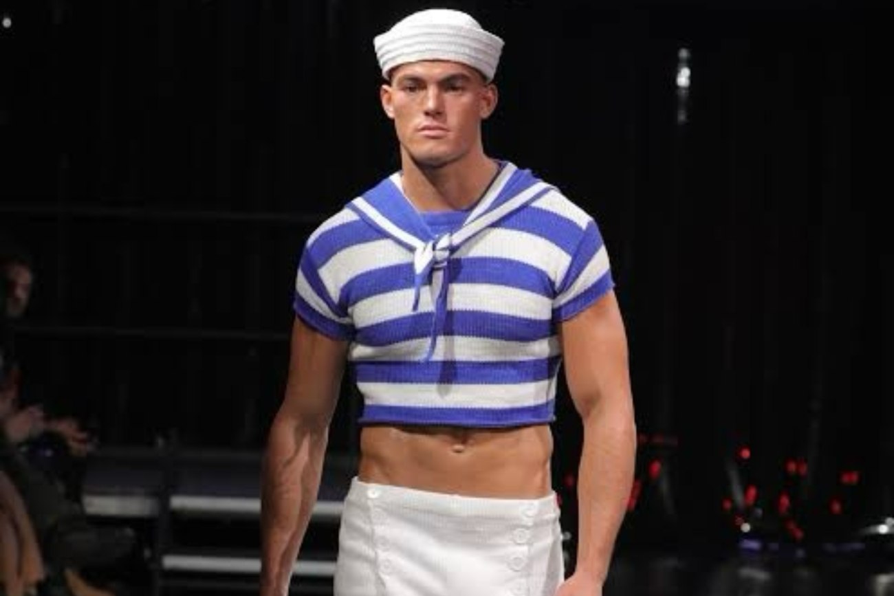 Ωραίο το πουλόβερ σου: Είναι φτιαγμένο από μαλλί γκέι προβάτων;