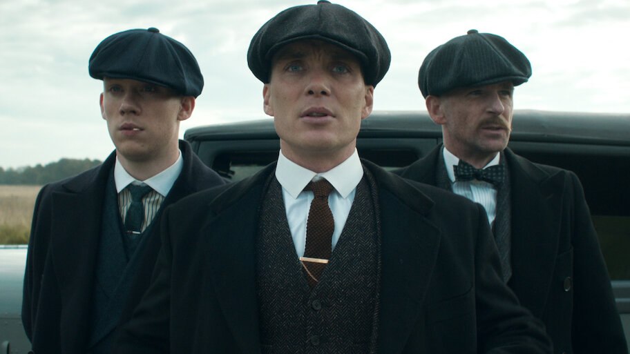 Ο Κίλιαν Μέρφι και οι σκληροτράχηλοι Peaky Blinders επιστρέφουν στις οθόνες μας