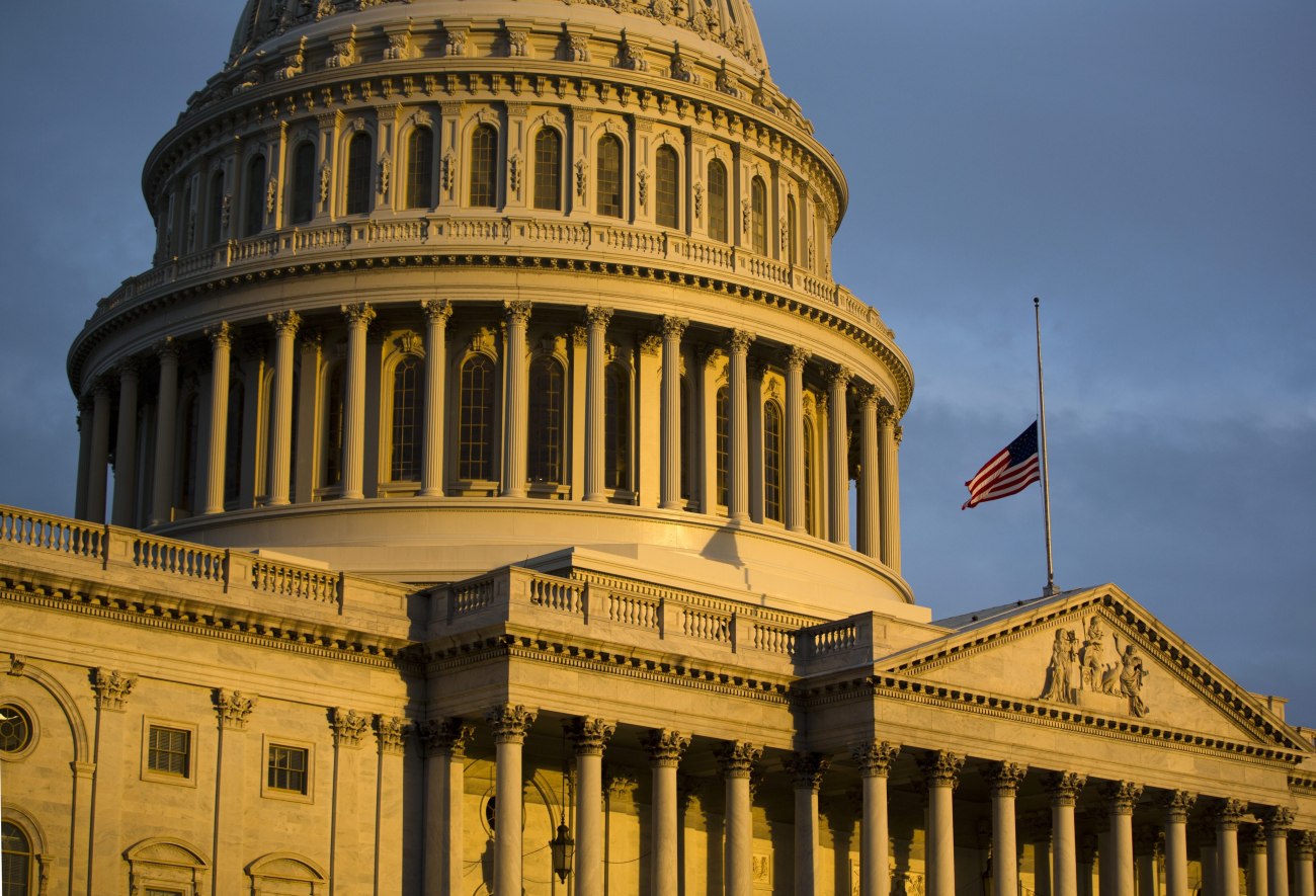 Σύλληψη 30χρονου που φέρεται να τοποθέτησε βόμβες την παραμονή της επίθεσης στο Καπιτώλιο το 2021