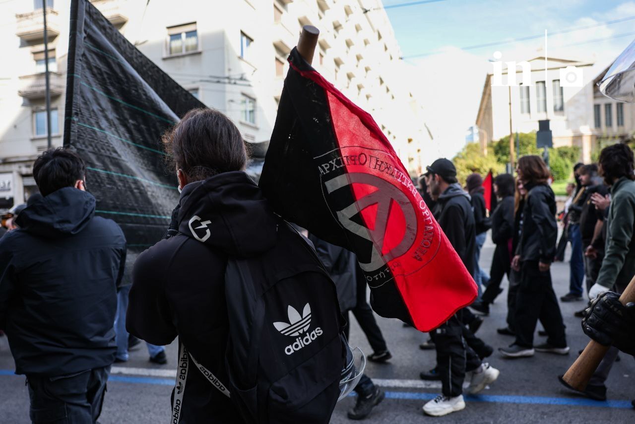 Πορεία μνήμης για τον Αλέξη Γρηγορόπουλο: Κλειστοί δρόμοι και σταθμοί του Μετρό