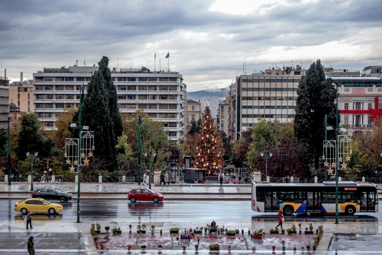 Καιρός: Βελτίωση του καιρού με τη βοήθεια αντικυκλώνα, δηλώνει ο Θοδωρής Κολυδάς