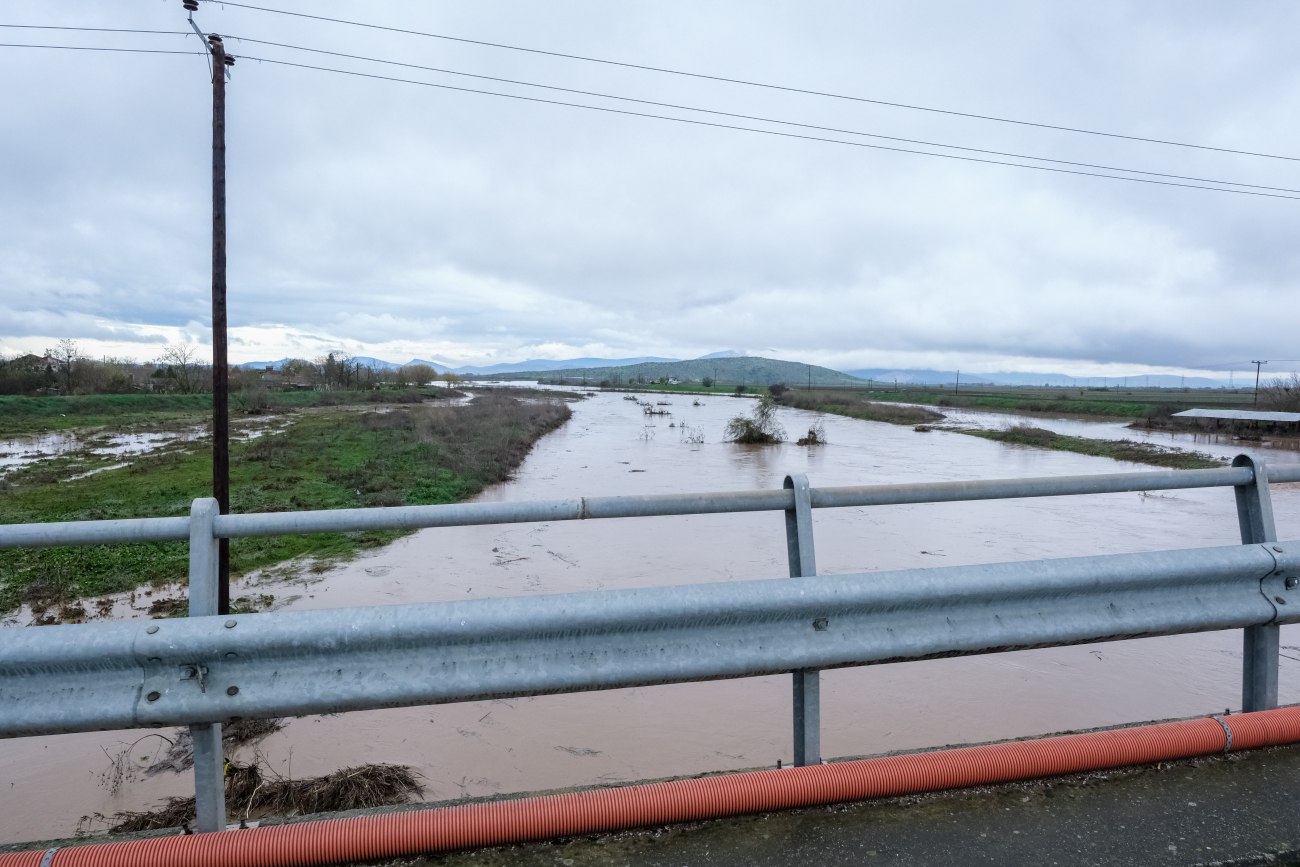 Σημαντικές αλλαγές στις σιδηροδρομικές συγκοινωνίες λόγω της κακοκαιρίας