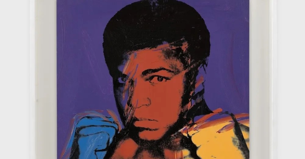 Πωλήθηκε το πορτρέτο του θρυλικού Μοχάμεντ Άλι για 18 εκατομμύρια δολάρια: η ιστορία και η σημασία του