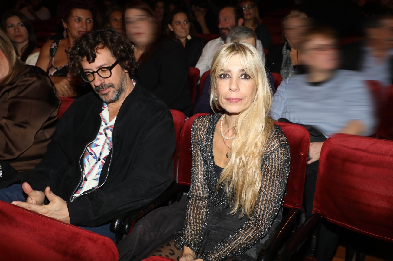 Μυρτώ Αλικάκη: Η απόφασή μου να αγνοώ την ιδέα της πρώτης ρυτίδας