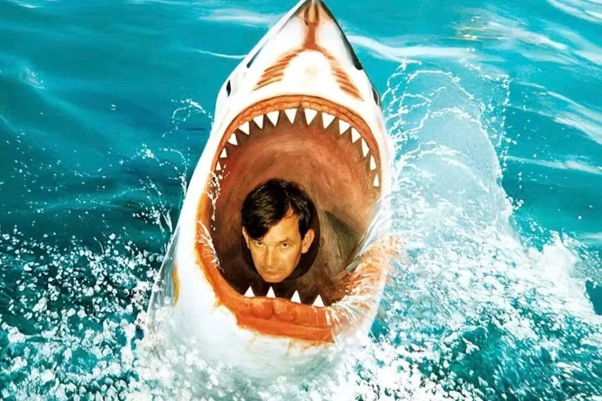 Βλέμμα-σαγόνι: Ο θρυλικός φωτογράφος Μάρτιν Παρ έφυγε από τη ζωή