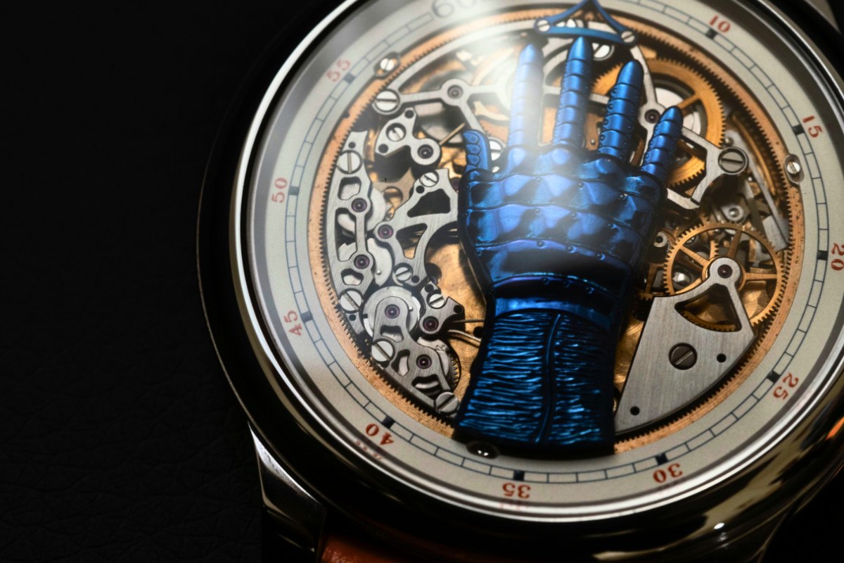 Ιστορικό ρεκόρ για τον Κόπολα: Το ρολόι του πωλήθηκε 10 φορές πάνω από την αρχική τιμή