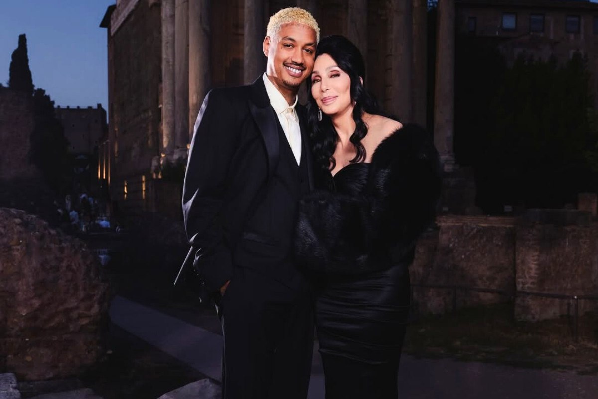 Σερ: Στον τρίτο γάμο της στα 80α γενέθλια – Η διαφορά 40 ετών δεν την αγγίζει