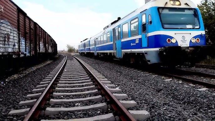 Ακινησία του τρένου Λάρισα – Θεσσαλονίκη λόγω σύγκρουσης με ζώο