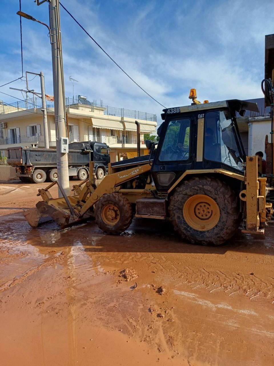 Απολογισμός μετά την επέλαση του Byron για τον δήμο Μάνδρας-Ειδυλλίας