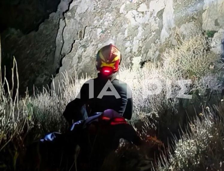 Κρήτη: Σοβαρός τραυματισμός 40χρονου ορειβάτη στο φαράγγι του Αμπά – Επιχείρηση διάσωσης σε εξέλιξη