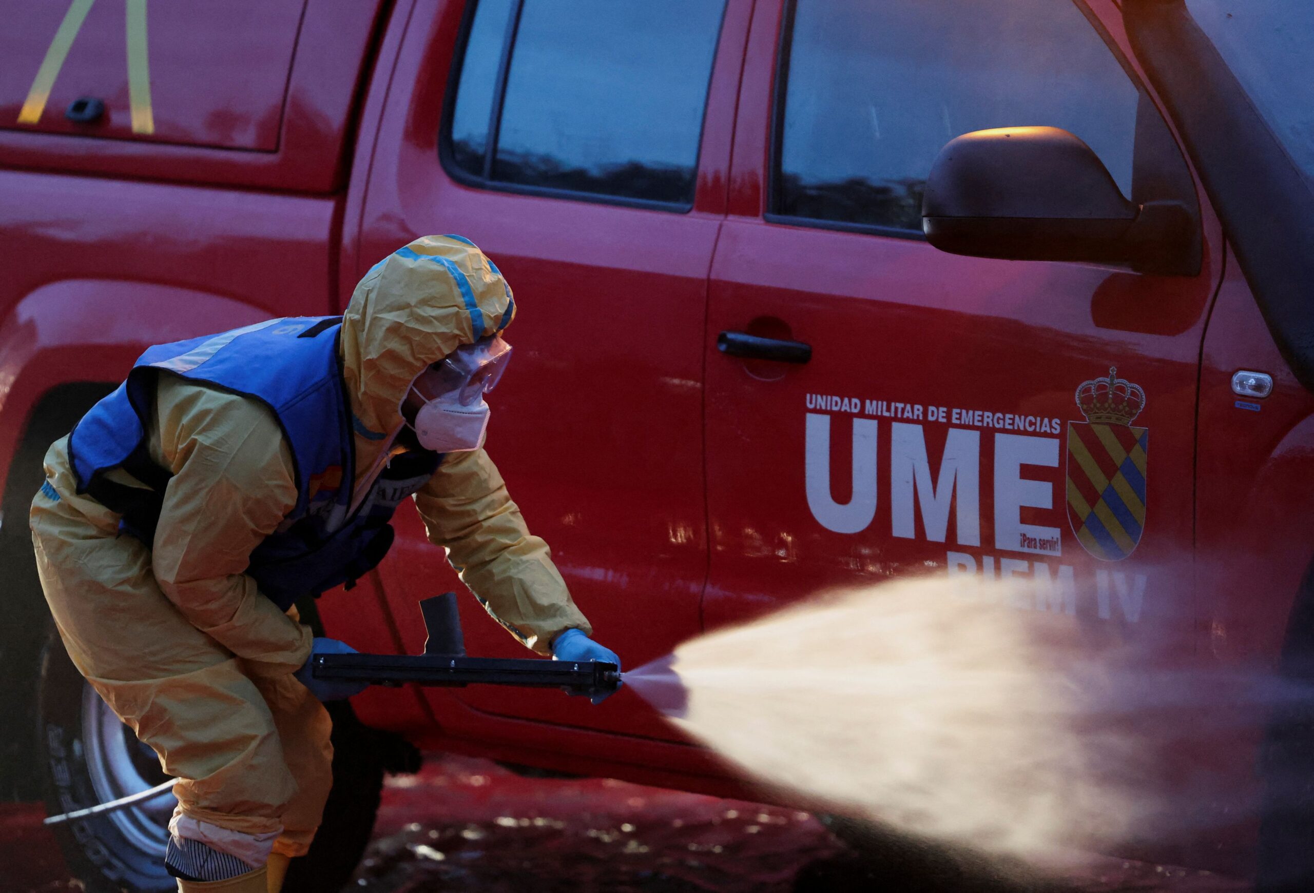 Διαρροή από εργαστήριο ενδέχεται να έχει φέρει την πανώλη των χοίρων στην Ισπανία