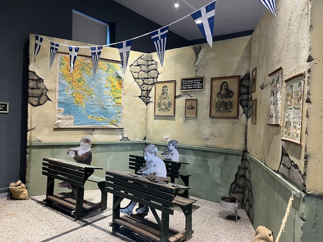 Δημιουργία μουσείου μαθητικής ιστορίας στο Κορακοβούνι της Βόρειας Κυνουρίας