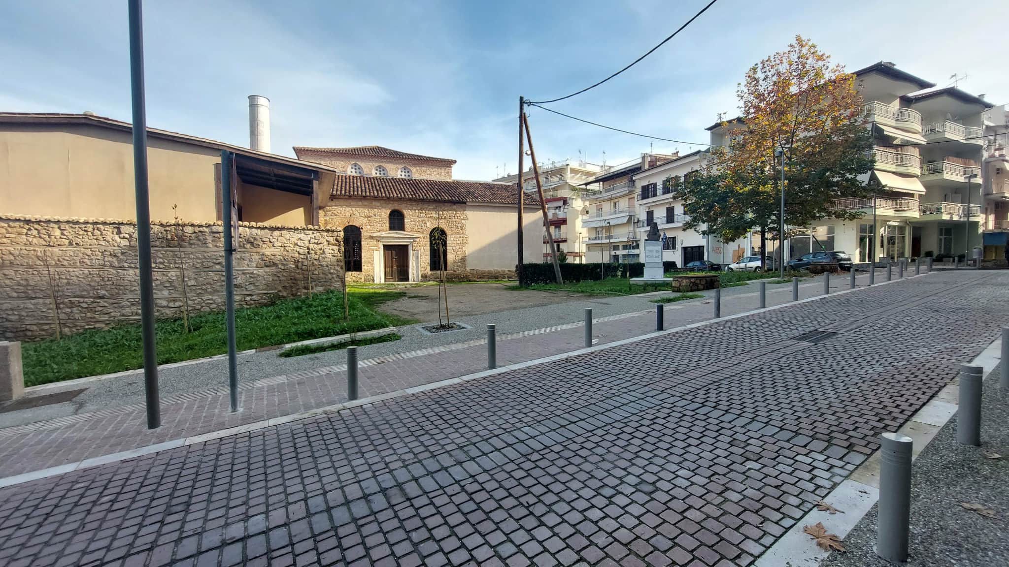 Μια νέα ιστορική διαδρομή στη Βέροια