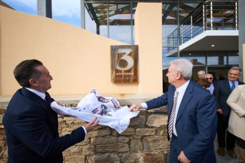 Αναγνώριση και σεβασμός στην ιστορία: Τα ονόματα των Αποθηκών 1 και 3 στο λιμάνι Αλεξανδρούπολης