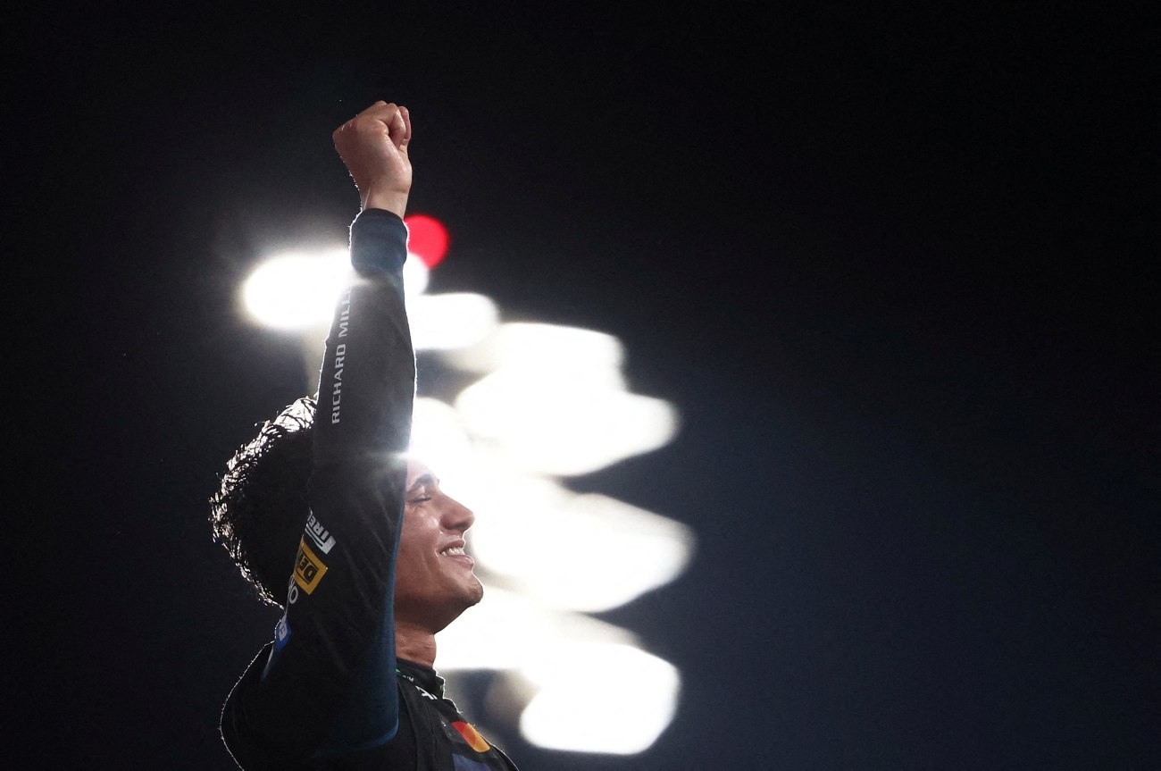 Το νέο κεφάλαιο της F1: Ο Λάντο Νόρις και οι προκλήσεις ενός 26χρονου πρωταθλητή