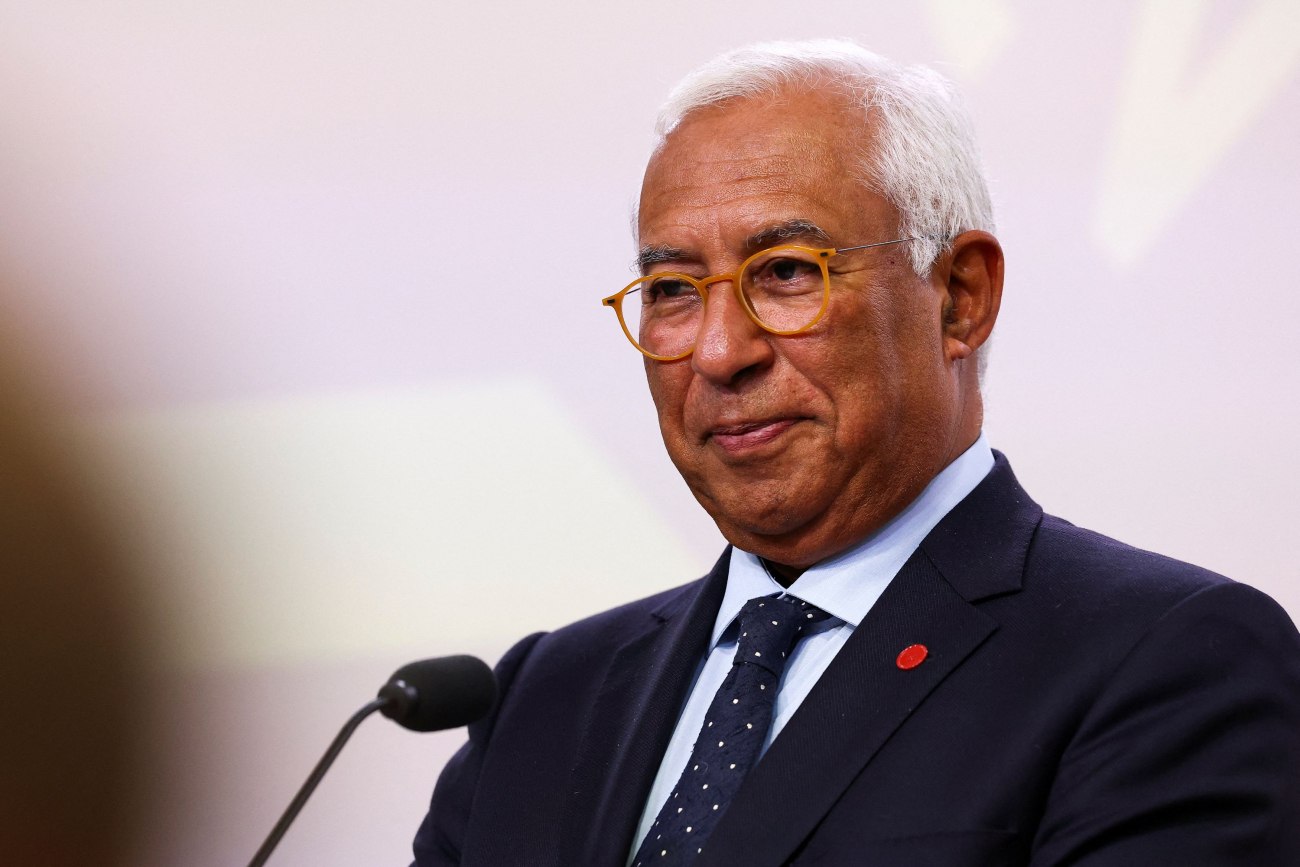 Ο Αντόνιο Κόστα απαντά στον Τραμπ: Απαράδεκτη η πολιτική παρέμβαση