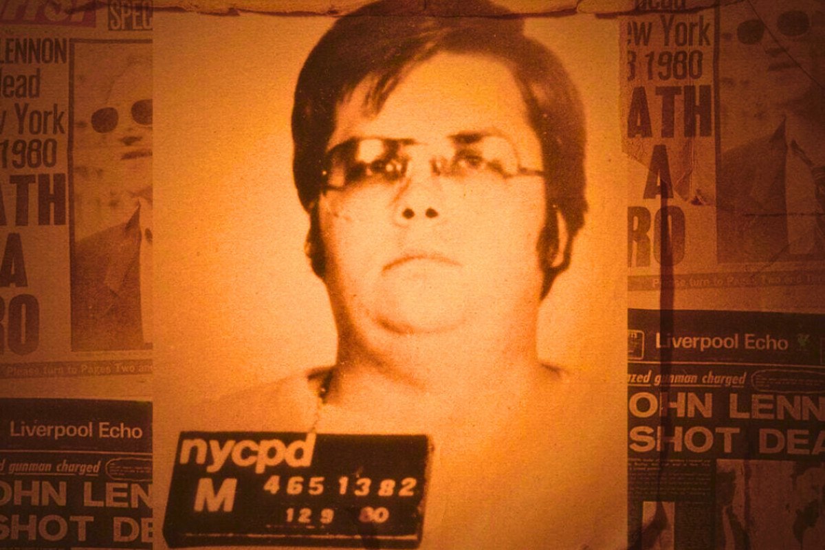Η φωνή στο κεφάλι του: Ο Μαρκ Ντέιβιντ Τσάπμαν και η δολοφονία του Τζον Λένον
