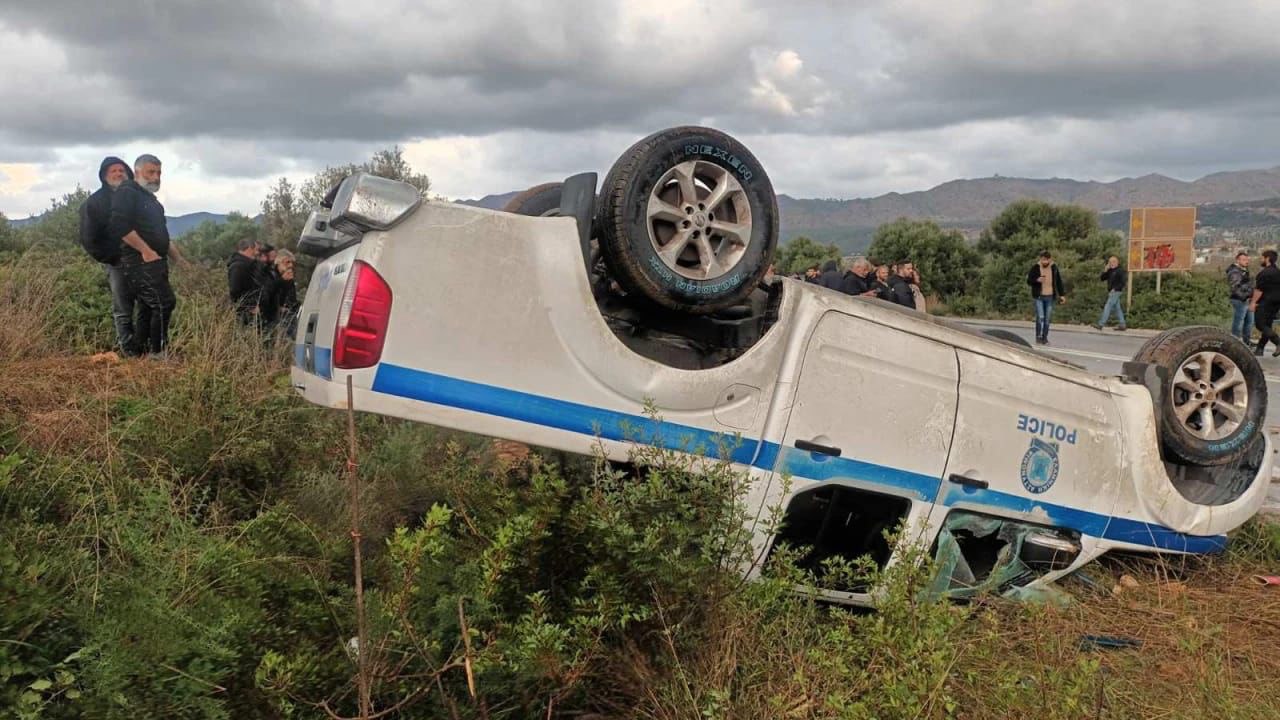 Η κυβέρνηση προχωρά στη δέσμευση κατηγοριών για εγκληματική οργάνωση κατά αγροτών στην Κρήτη