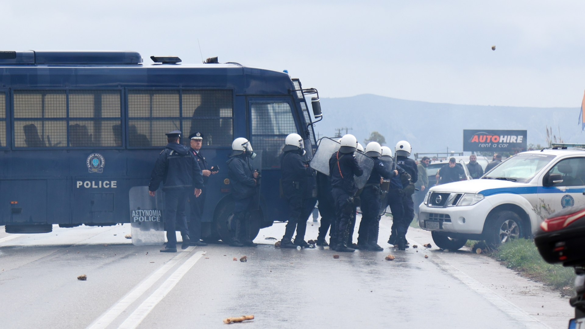 Επεισόδια στην Κρήτη: Δύο συλλήψεις στο Ηράκλειο και δικογραφία για τουλάχιστον 10 άτομα στα Χανιά
