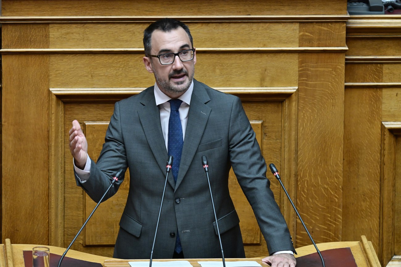 Αλέξης Χαρίτσης: Η κυβέρνηση στοχοποιεί τους αγρότες και αγνοεί τη αληθινή εγκληματική οργάνωση