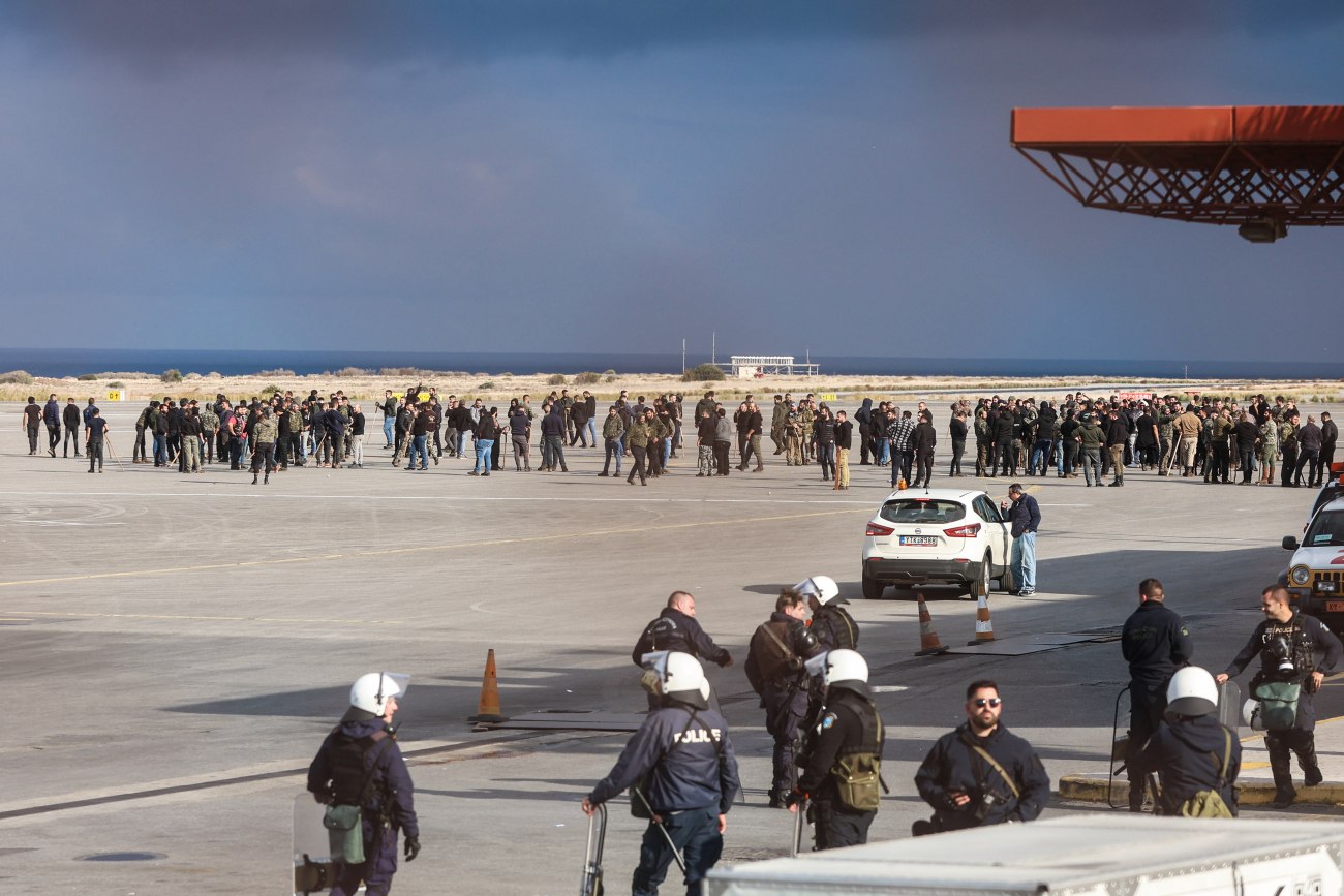 Καταγγελία Τριανταφυλλάκη από Κρήτη: Επίθεση με πλαστικές σφαίρες σε αγρότες και κτηνοτρόφους