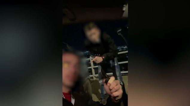 Η επίθεση στον Χολαργό: Τα μηνύματα και οι ομολογίες των δραστών