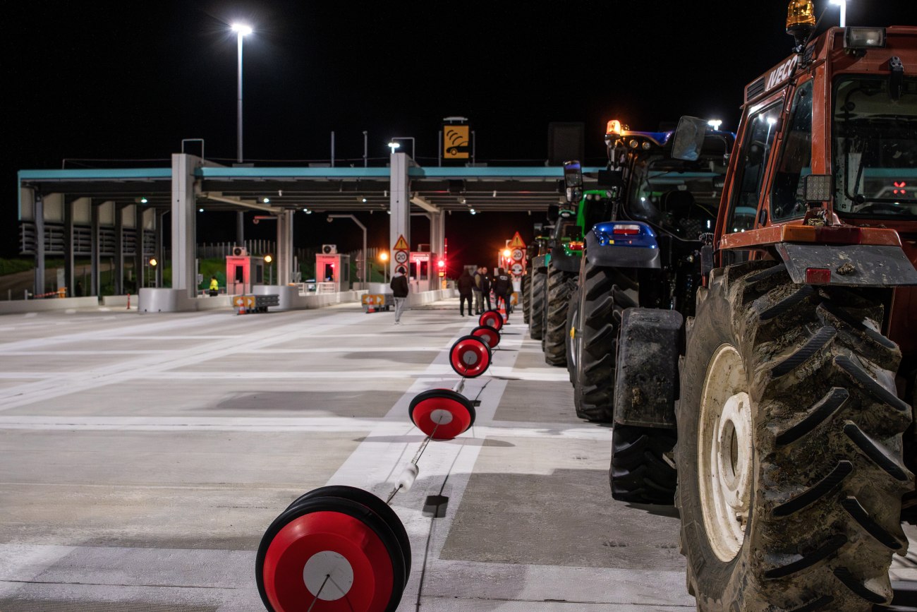 Αγρότες: Καταστολή και εισαγγελείς απέναντι σε ένα ενισχυμένο κίνημα