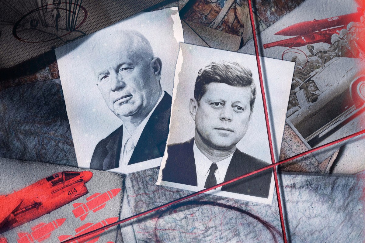 Στο χείλος του πυρηνικού αφανισμού: Οι απόγονοι των Κένεντι και Χρουστσόφ ενώνουν τις φωνές τους